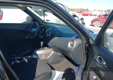 2013 Nissan Juke S из США, поврежденный, VIN JN8AF5MR1DT219504